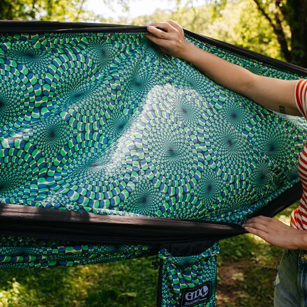 Eagles Nest Outfitters - DoubleNest Print Hammock