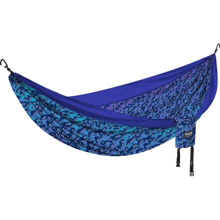 DoubleNest Print Hammock