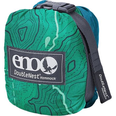 Eagles Nest Outfitters - DoubleNest Giving Back Print Hammock