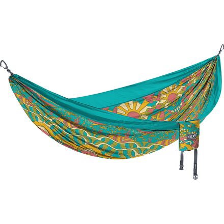 DoubleNest Giving Back Print Hammock