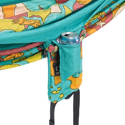 Eagles Nest Outfitters - DoubleNest Giving Back Print Hammock