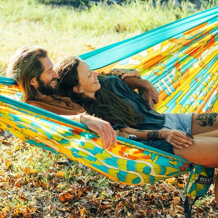 Eagles Nest Outfitters - DoubleNest Giving Back Print Hammock