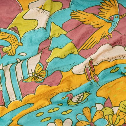 Eagles Nest Outfitters - DoubleNest Giving Back Print Hammock