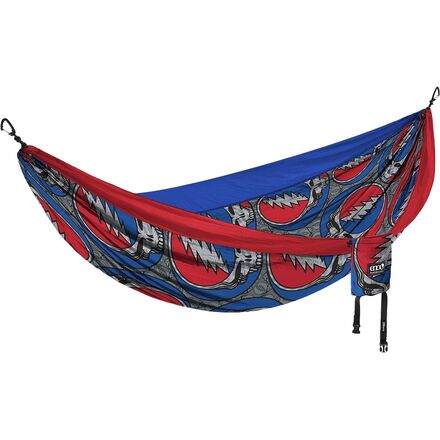 Eagles Nest Outfitters - x Grateful Dead Doublenest Hammock SYF Print - Steal Your Face