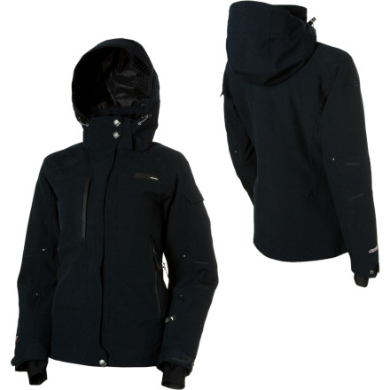 Eider - Katana Weave Jacket - Women's