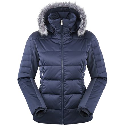 Eider - Monterosa Insulated Fur Jacket - Women's