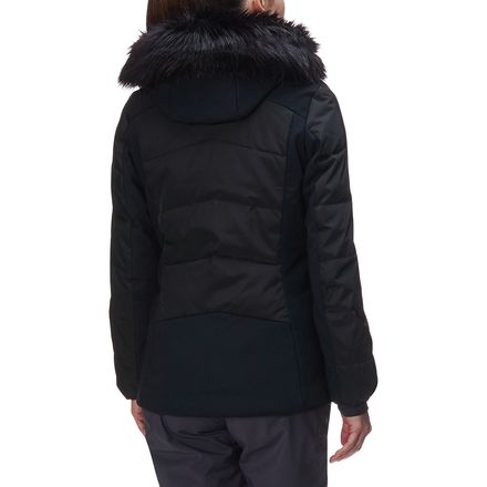 Eider Monterosa Faux Fur 2.0 Jacket - Women's - Clothing