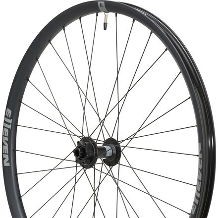 e11even - Carbon Boost Wheelset - 29in - Black