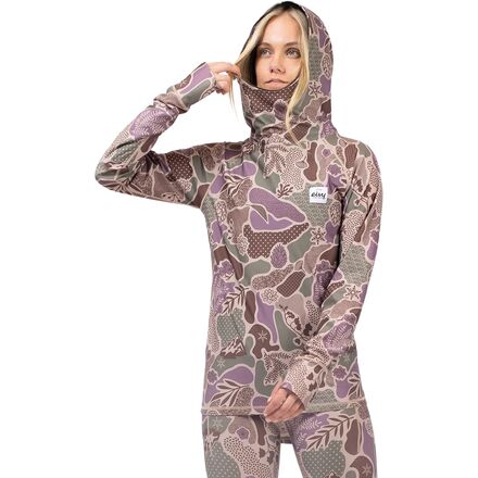 Icecold Hooded Top - Women's