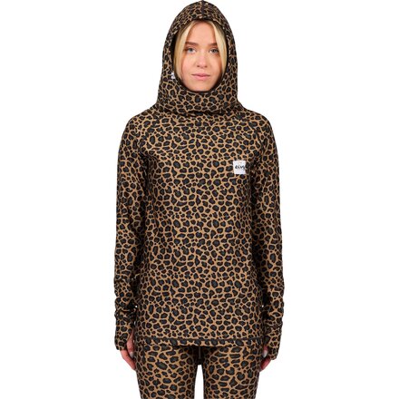 Icecold Hooded Top - Women's
