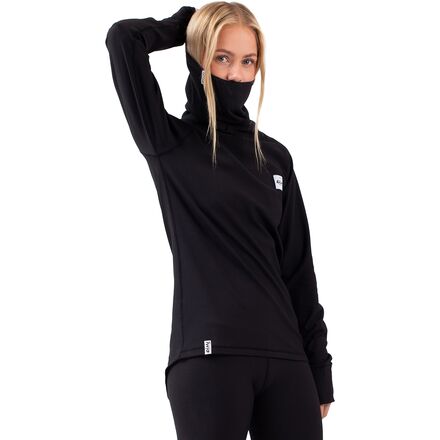 Icecold Gaiter Rib Top - Women's