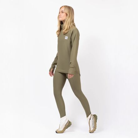 Eivy - Icecold Gaiter Rib Top - Women's