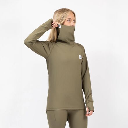 Eivy - Icecold Gaiter Rib Top - Women's