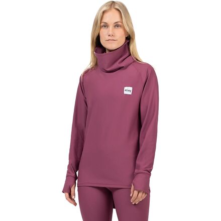 Icecold Gaiter Rib Top - Women's