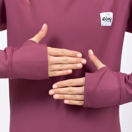 Eivy - Icecold Gaiter Rib Top - Women's