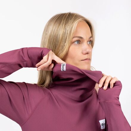 Eivy - Icecold Gaiter Rib Top - Women's