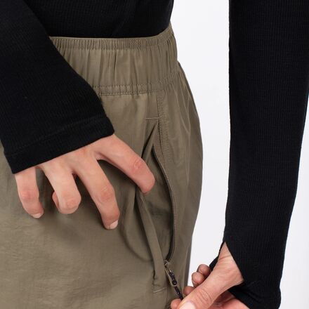 Outdoor Oversized Pant - Women's