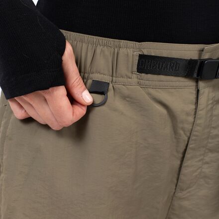 Outdoor Oversized Pant - Women's