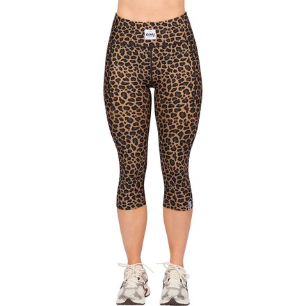 Pocket 3/4 Tights - Women's
