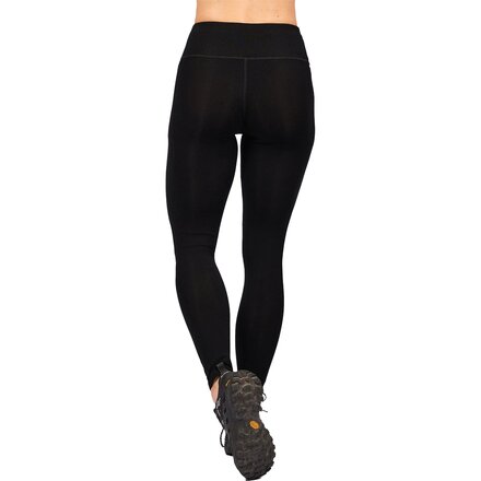 Eivy - Pocket Merino Wool Rib Tights - Women's