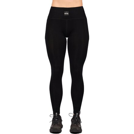 Eivy - Pocket Merino Wool Rib Tights - Women's