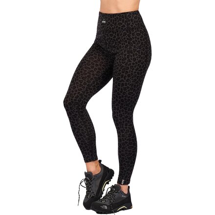 Pocket Merino Wool Tights - Women's