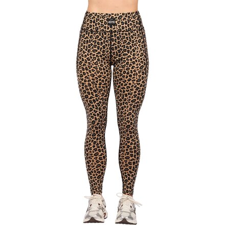 Pocket Merino Wool Tights - Women's