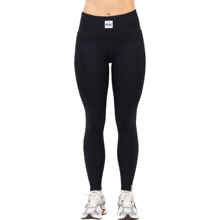 Pocket Rib Tights - Women's