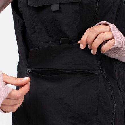 Eivy - Windbreaker Utility Vest - Women's