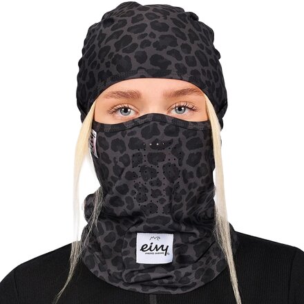 Eivy - Hinge Balaclava - 2027 - Women's - Black Leopard