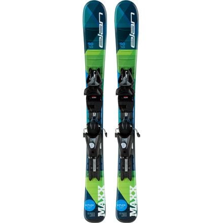 Elan - Maxx QS Ski with EL 4.5 AC QS Binding - Kids'