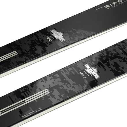 Elan - Ripstick 106 Black Edition Ski - 2023