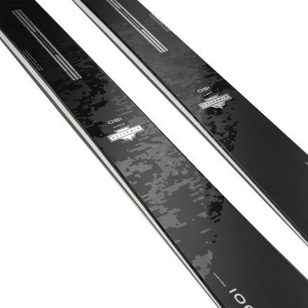 Elan - Ripstick 106 Black Edition Ski - 2023