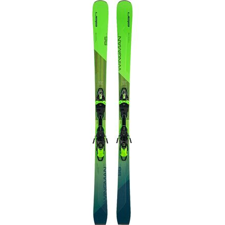 Elan - Wingman 86 CTI FX EMX 12.0 Ski - 2022
