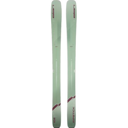 Elan - Ripstick 102 Ski - 2023 - Women's - Mint/Maroon