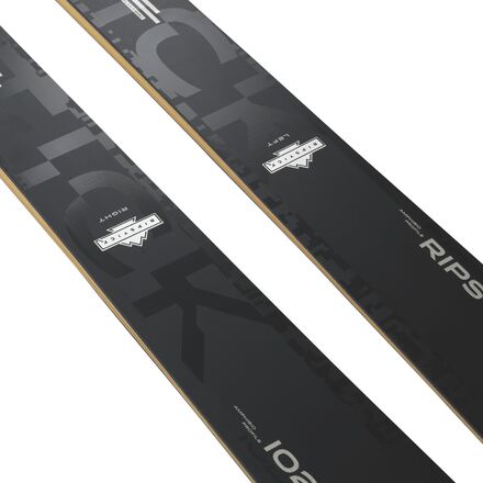Elan - Ripstick 102 Black Edition Ski - 2025