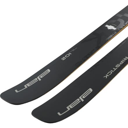 Elan - Ripstick 102 Black Edition Ski - 2025