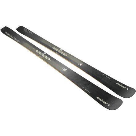 Elan - Wingman 86 Black Edition Ski - 2026