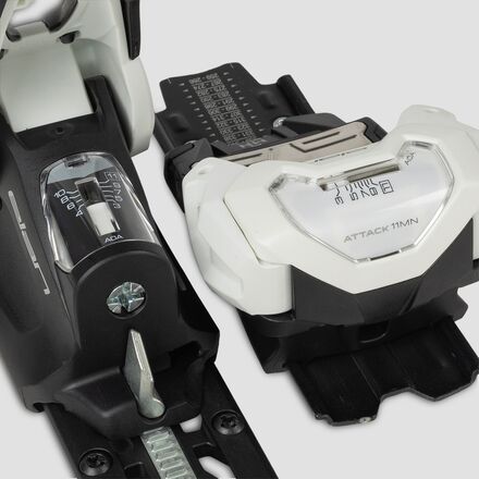 Elan - Attack 11 Mn Demo W/O Brake