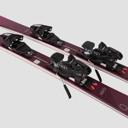 Elan - Explore 80 W Power Shift Skis w/ EL 10.0 GW Binding