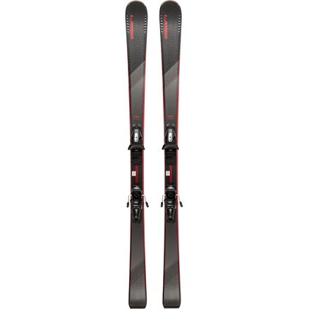 Truflex LS Skis w/ El 10.0 Gw Shift Binding