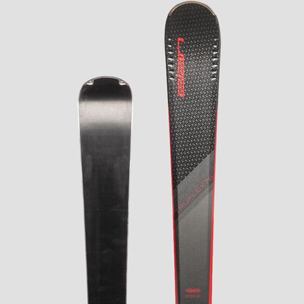 Elan - Truflex LS Skis w/ El 10.0 Gw Shift Binding