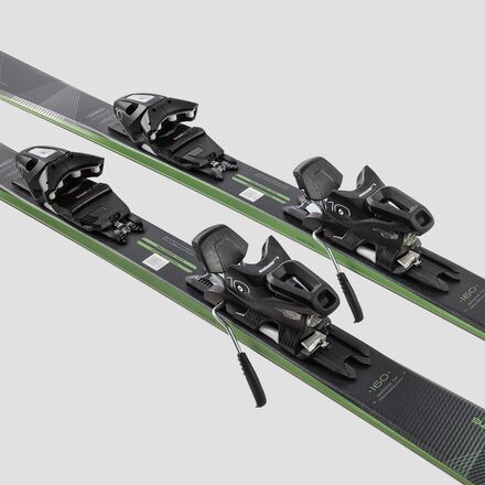 Elan - Truflex 76 LS Skis w/EL 10.0 GW Shift Binding - 2025