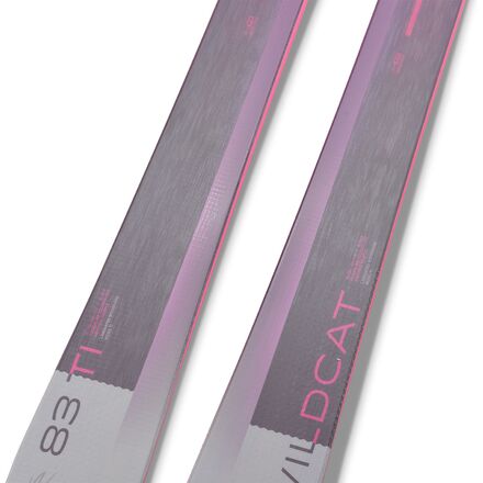 Elan - Wildcat 83 TI Ski - 2026