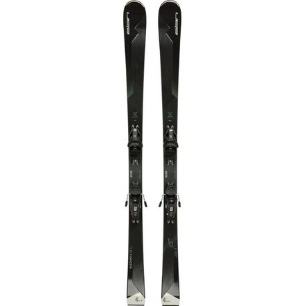 Insomnia 10 Black LS Ski w/ ELW 9.0 GW Binding - 2022