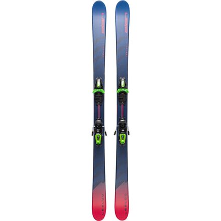 Leeloo LS Ski w/ EL 10.0 GW Binding - 2023
