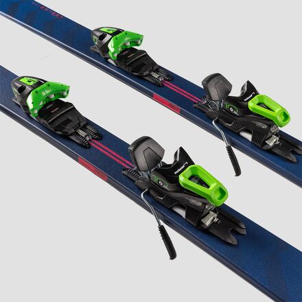 Elan - Leeloo LS Ski w/ EL 10.0 GW Binding - 2023