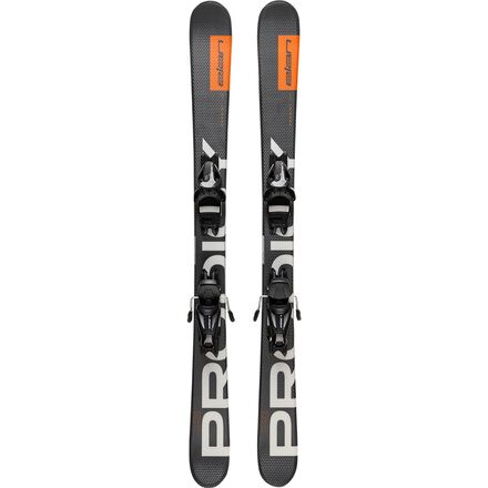 Prodigy Team QS Ski w/ EL 7.5 Binding - 2022