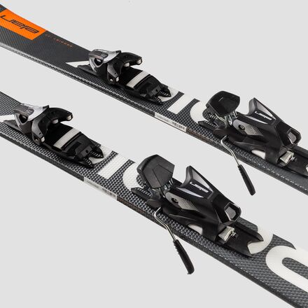 Elan - Prodigy Team QS Ski w/ EL 7.5 Binding - 2022