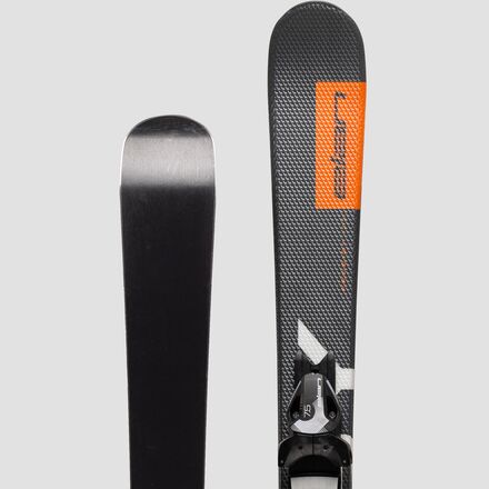 Elan - Prodigy Team QS Ski w/ EL 7.5 Binding - 2022